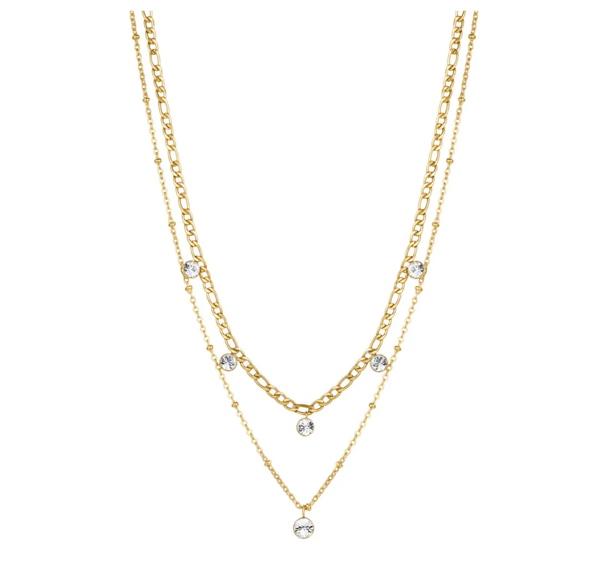 Collana Brosway donna Symphonia gold