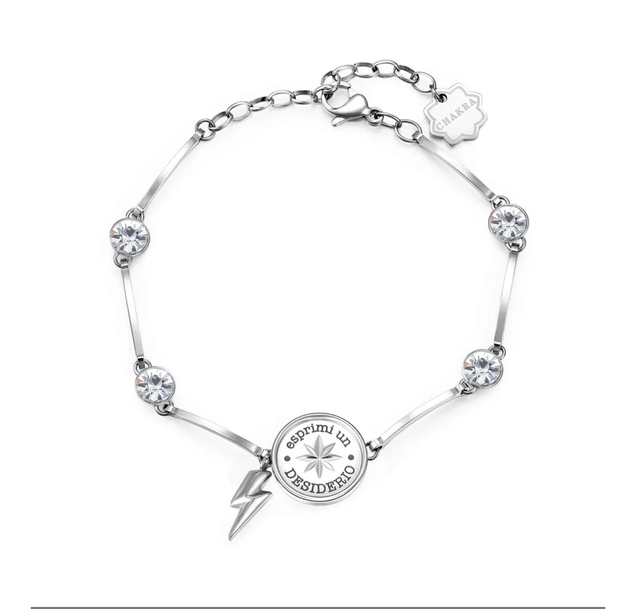 Bracciale Brosway Chakra portafortuna