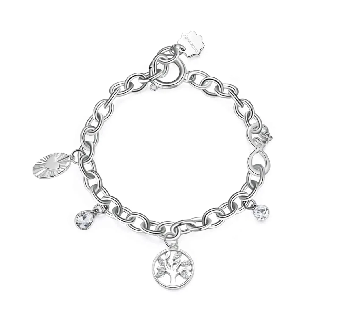 Bracciale donna Brosway CHAKRA Albero della vita