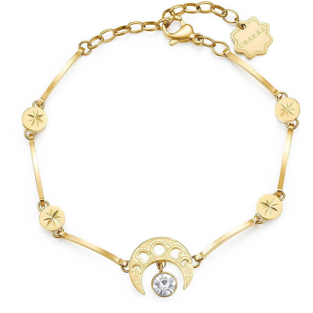 Bracciale Brosway Chakra mistici Luna