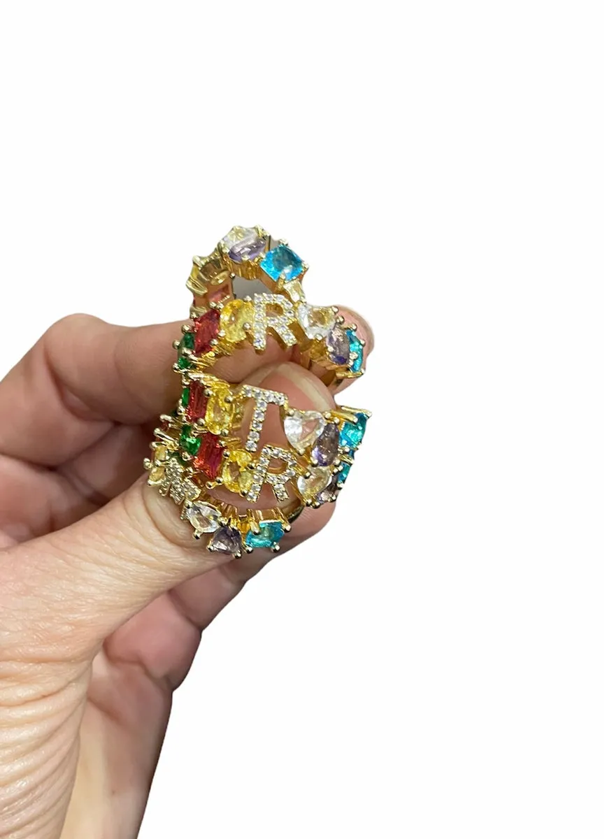 Anello iniziale regolabile