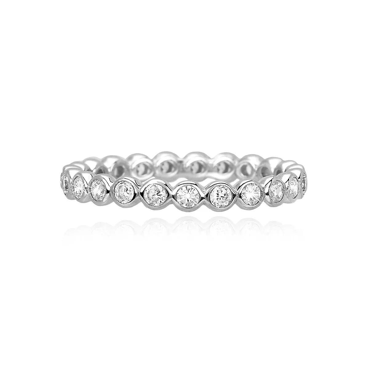 Anello Mabina Veretta round