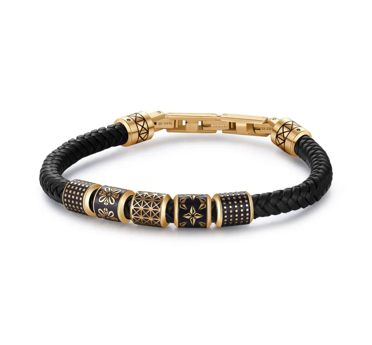Bracciale uomo Brosway BULLET