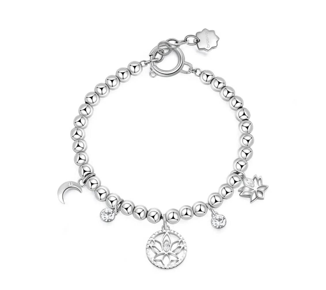 Bracciale donna Brosway CHAKRA Fiore di loto