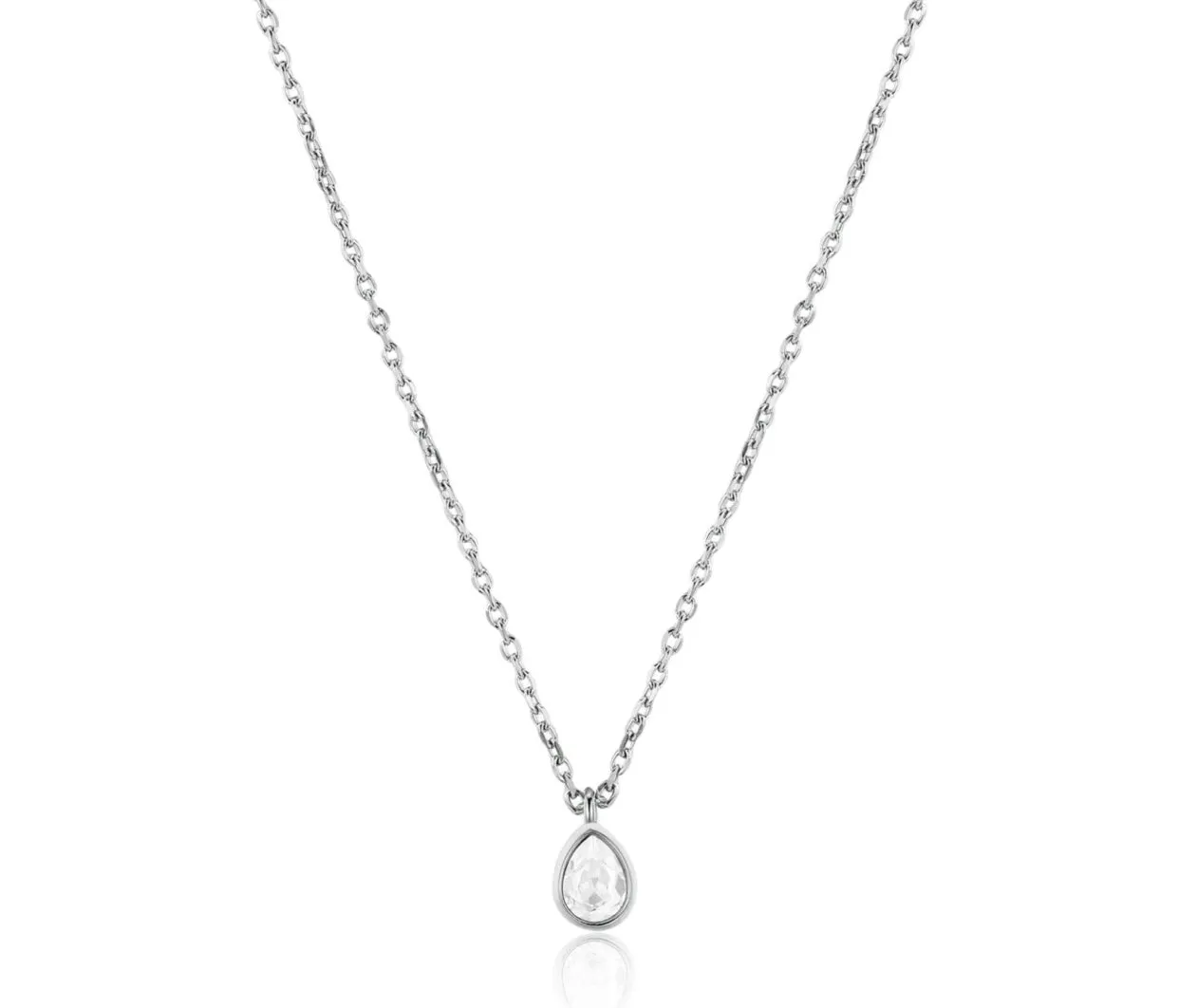 Collana Brosway Rain crystal