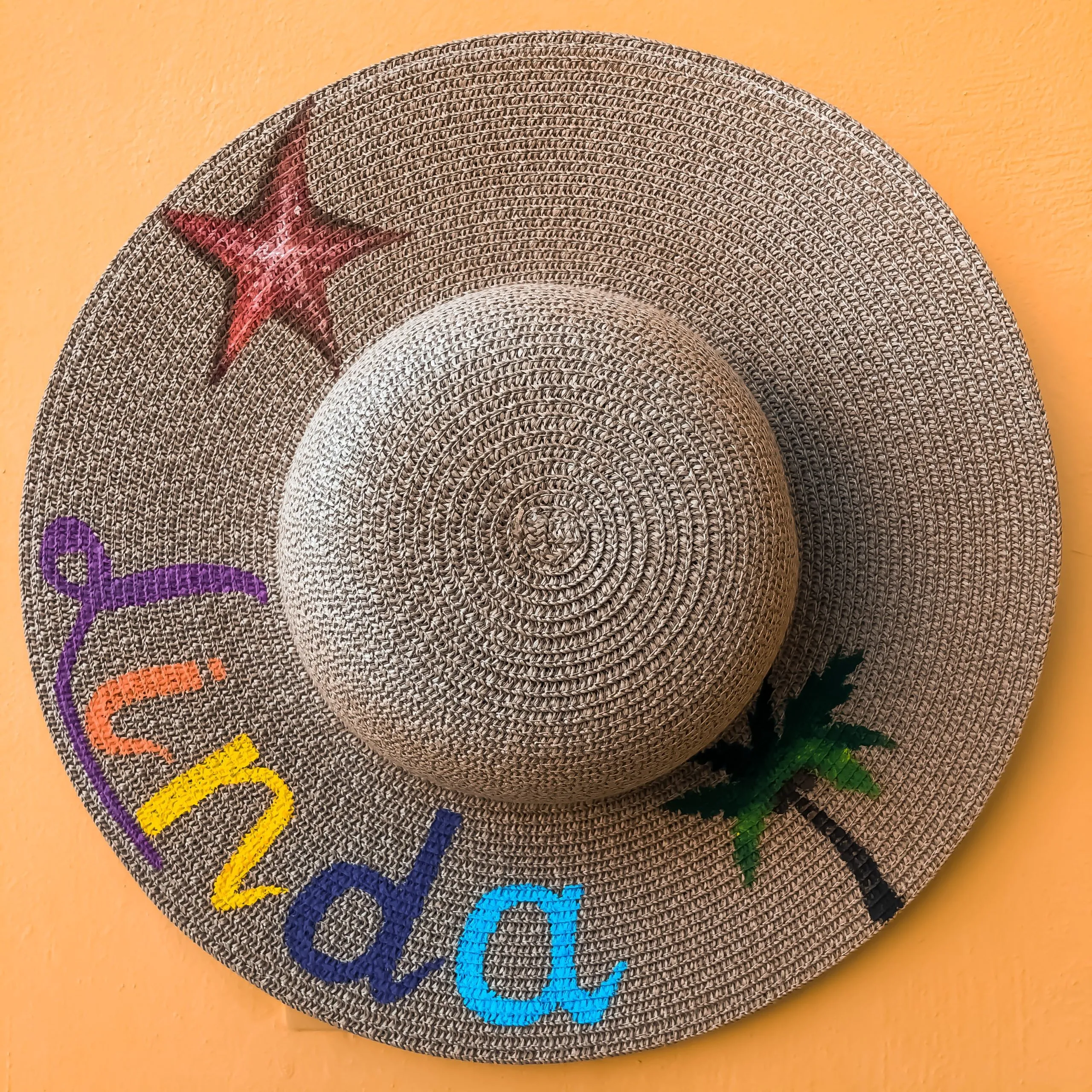 Ibiza Hat