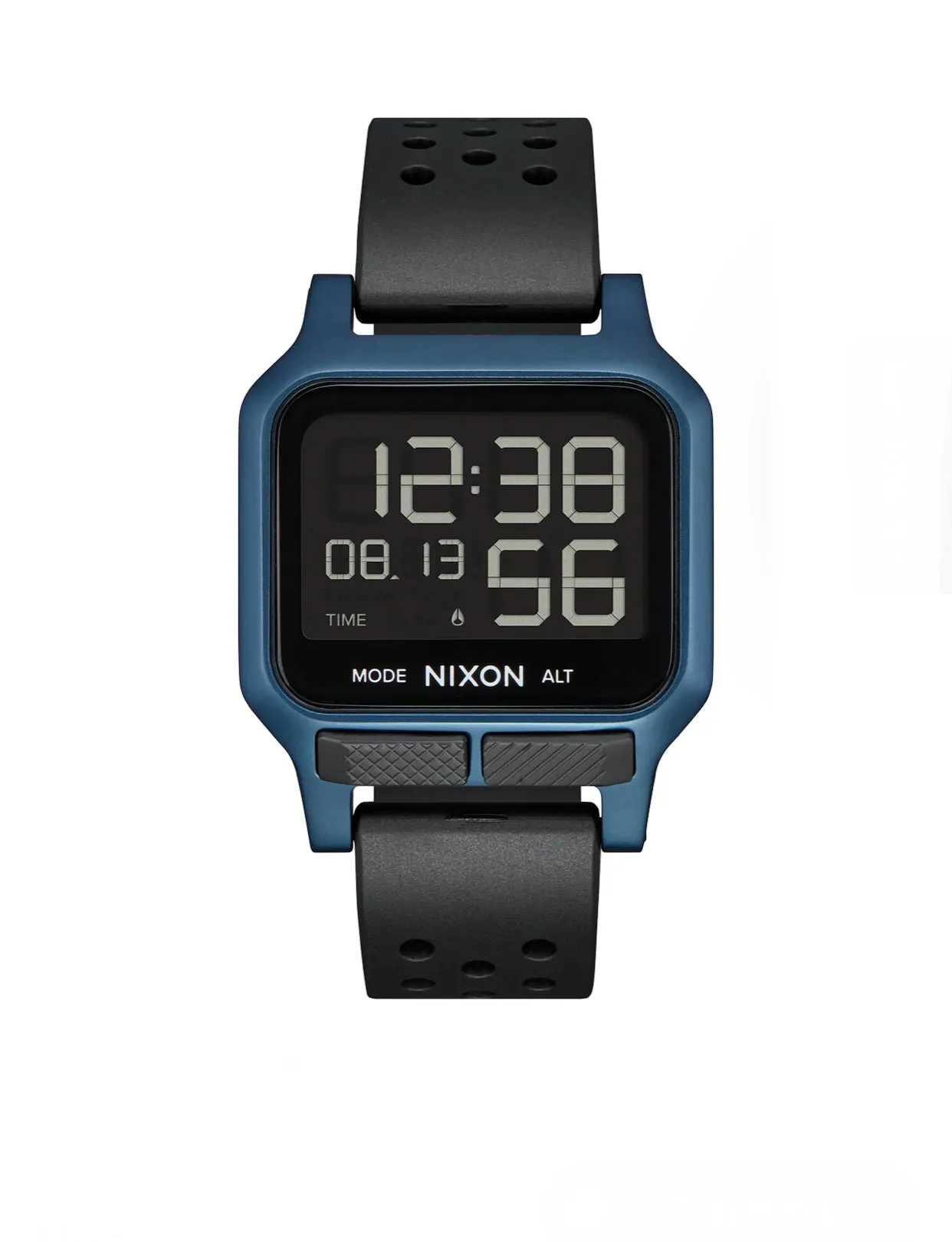 Orologio Nixon Heat black/blue