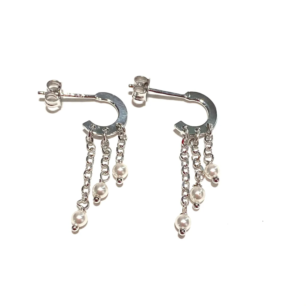 CERCHI CON PENDENTI (PEZZO SINGOLO)