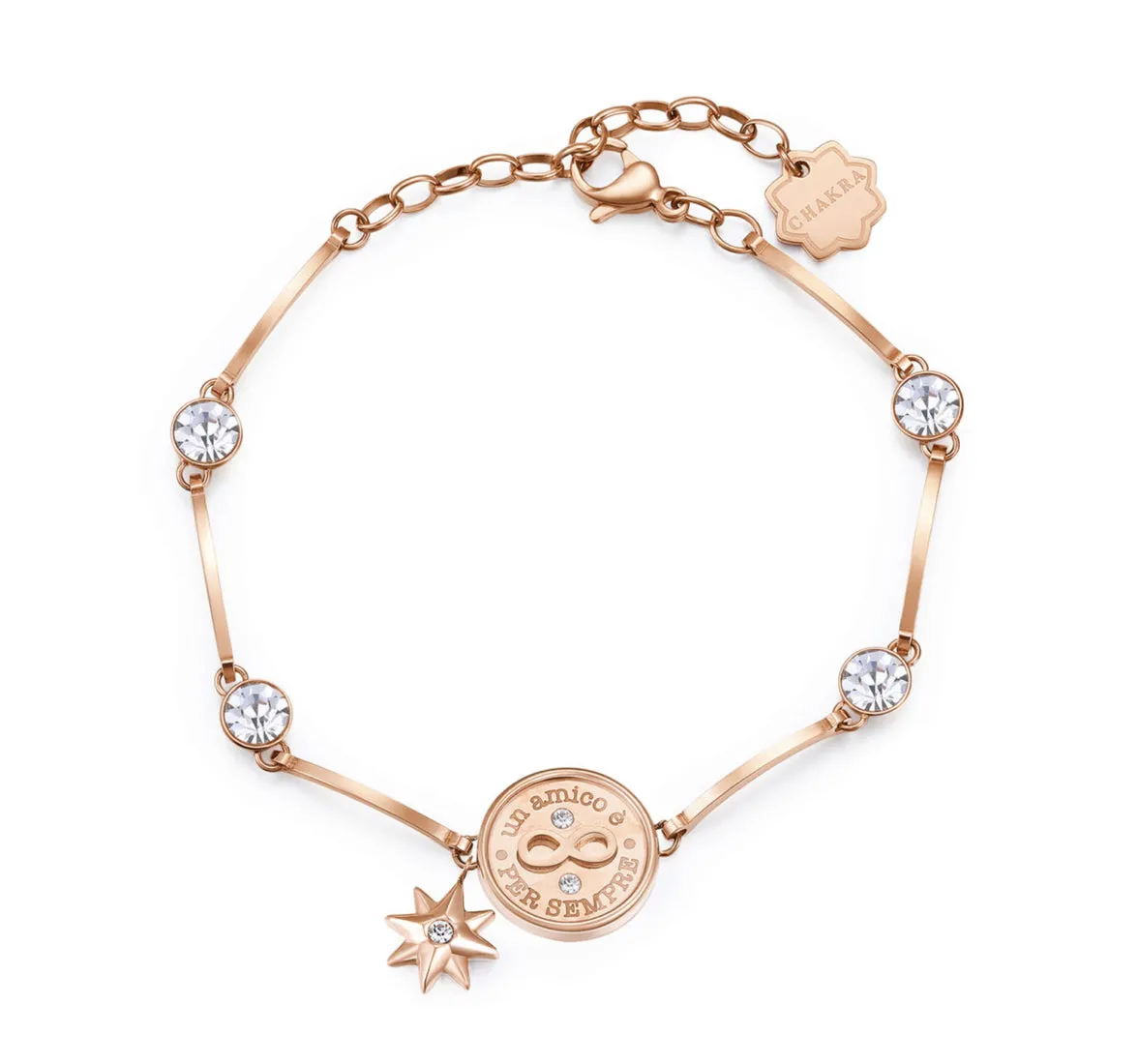 Bracciale Brosway Chakra amicizia