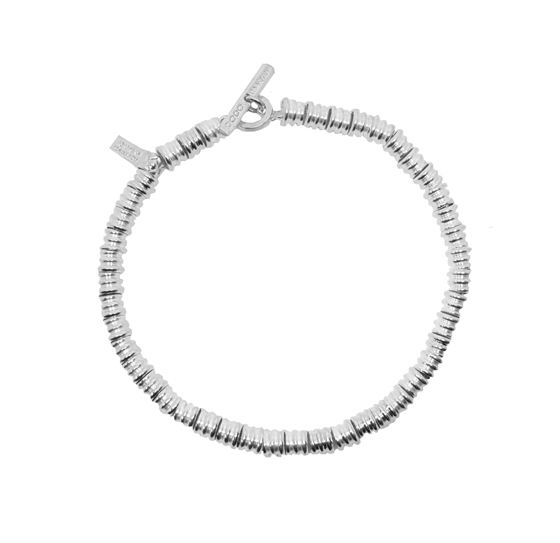 Bracciale Dodo Mariani -conchiglie rigate-