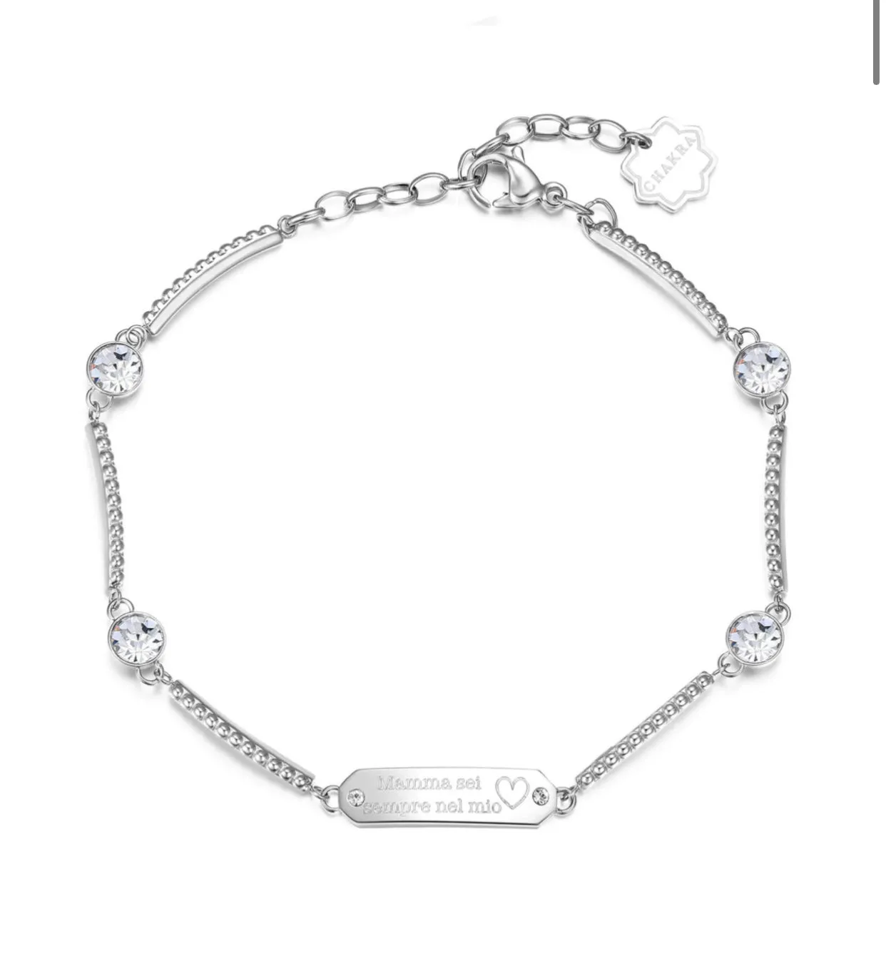 Bracciale Brosway Chakra famiglia