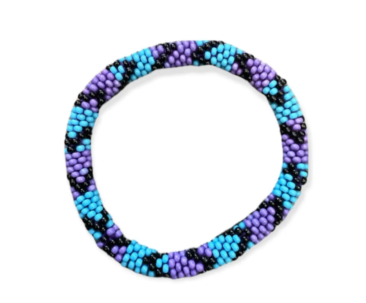 Rollon bracciale perline Nepal Lovely 2