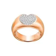 Anello EVEN WIDE Swarovski