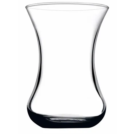 Pasabahce Teegläser INCE BELLI 42381 GLATT 6-teilig 125ml