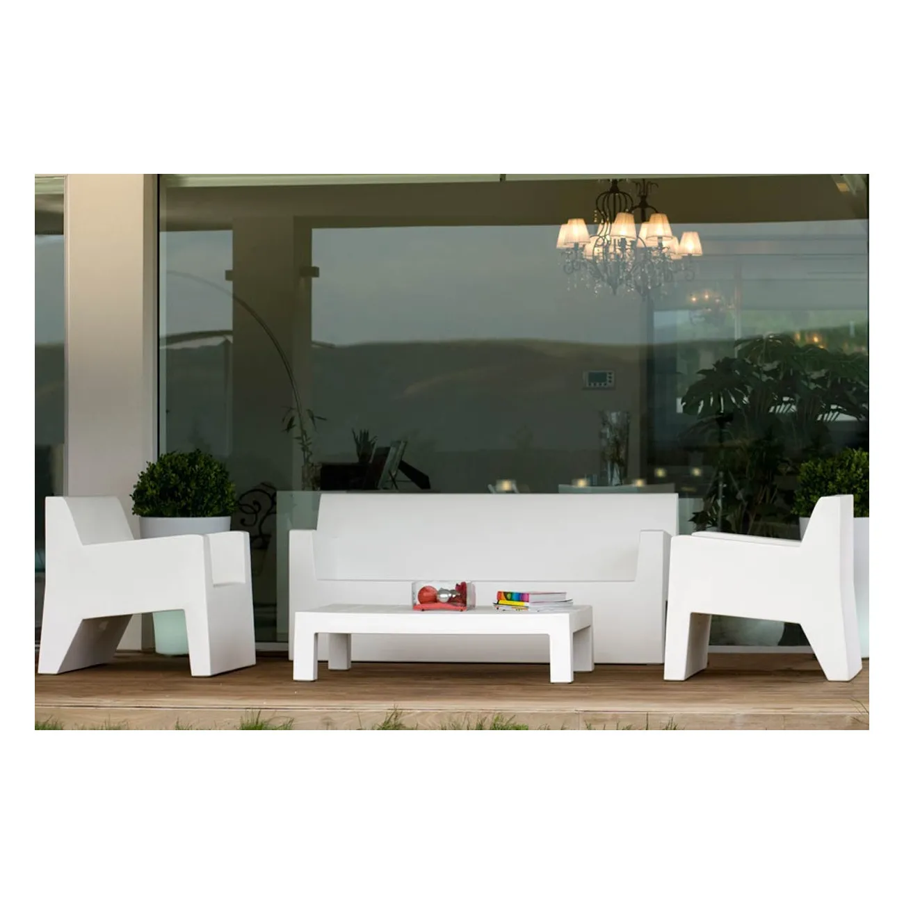 JUT - Gartenmöbel Vondom