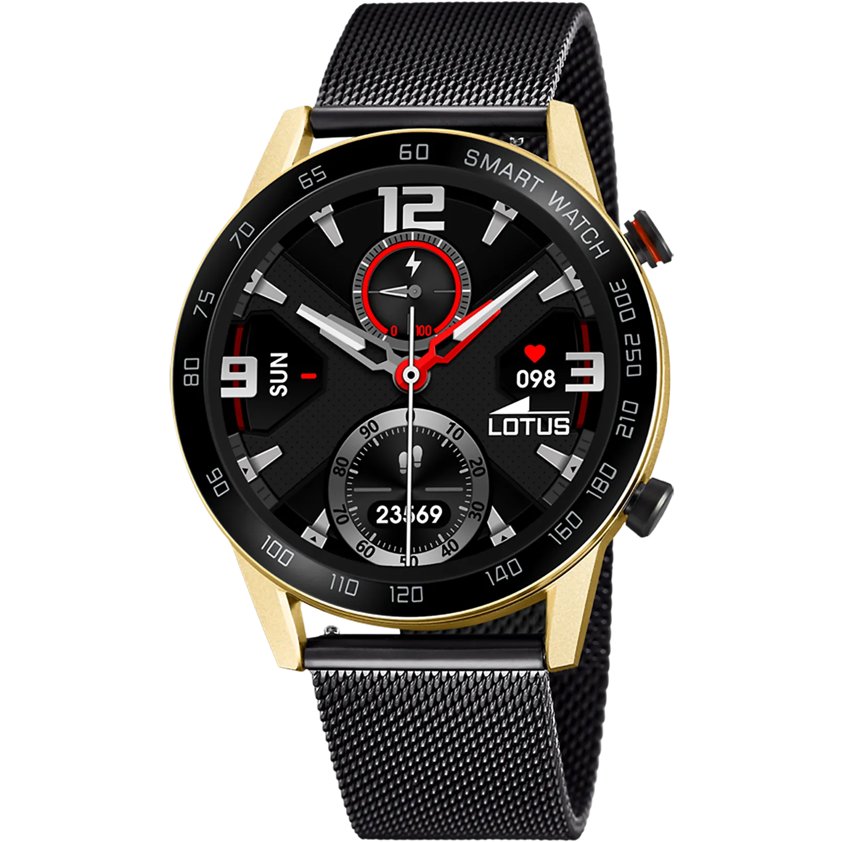 SMARTWATCH LOTUS UOMO