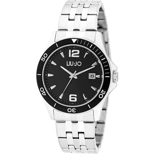 Liujo orologio solo tempo uomo Liujo Leadership