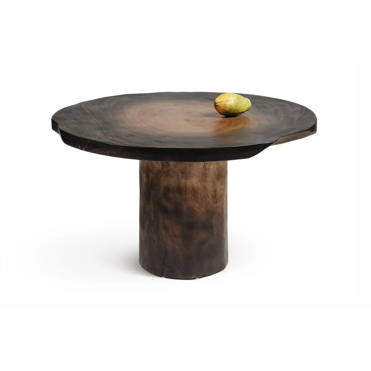 LOREA - Runder Tisch aus Holz D120