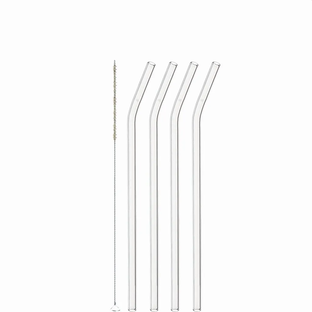 Leonardo Glastrinkhalme Ciao gebogen