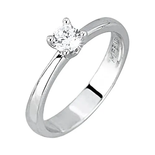 MABINA 523035/15  Anello in Argento con  Zircone