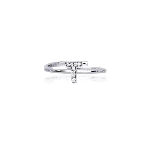MABINA 523110T Anello in Argento 925