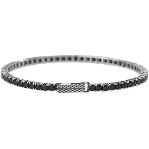 Mabina Gioielli bracciale Uomo