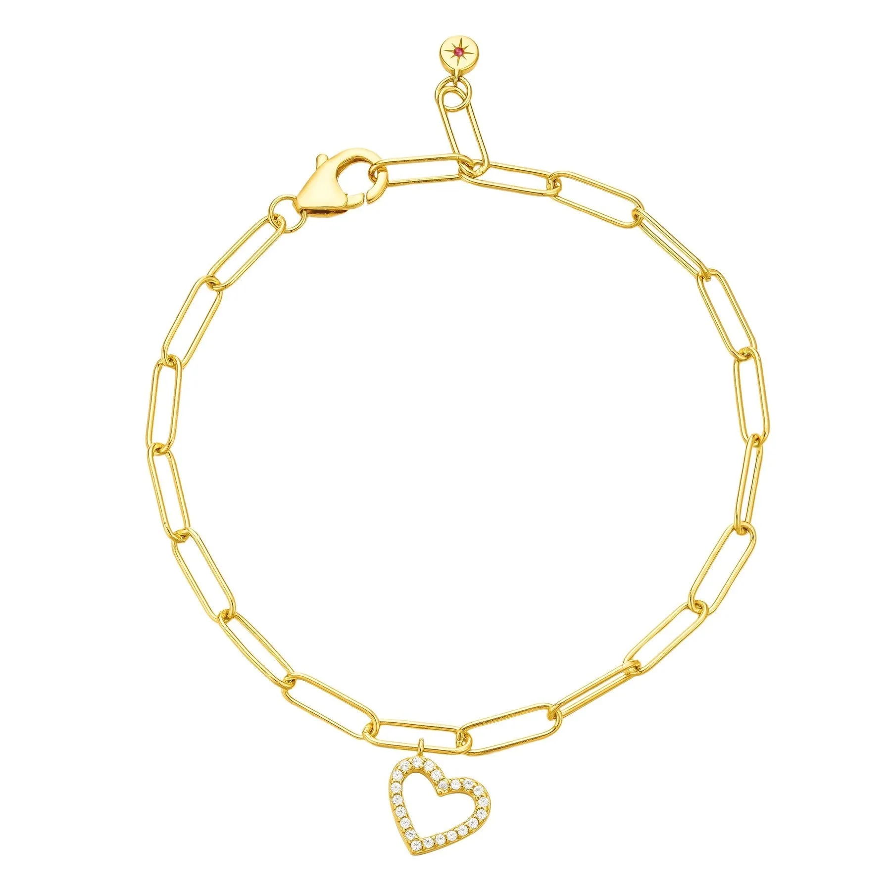 Bracciale d'amore
