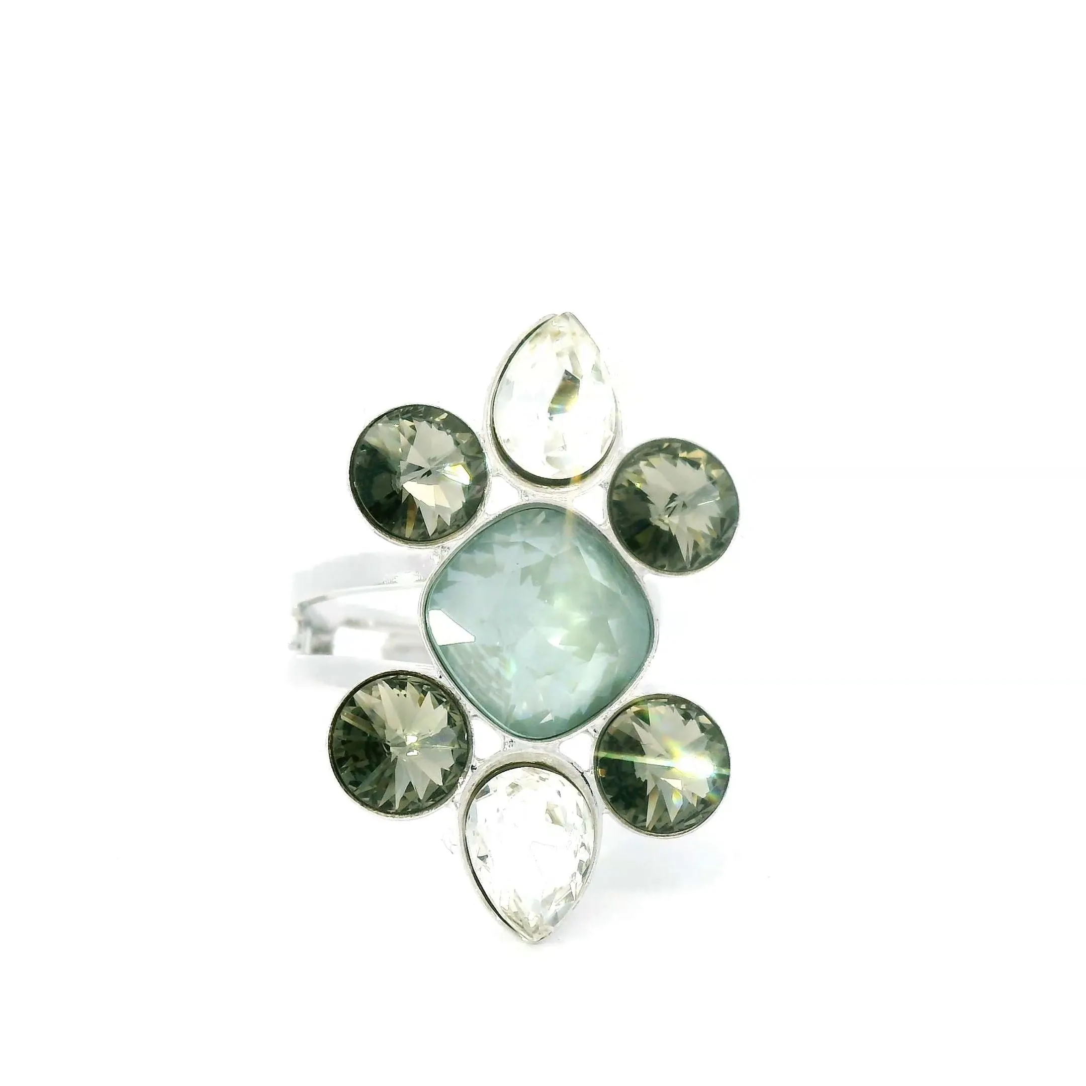 Agave - Anello Mercurio