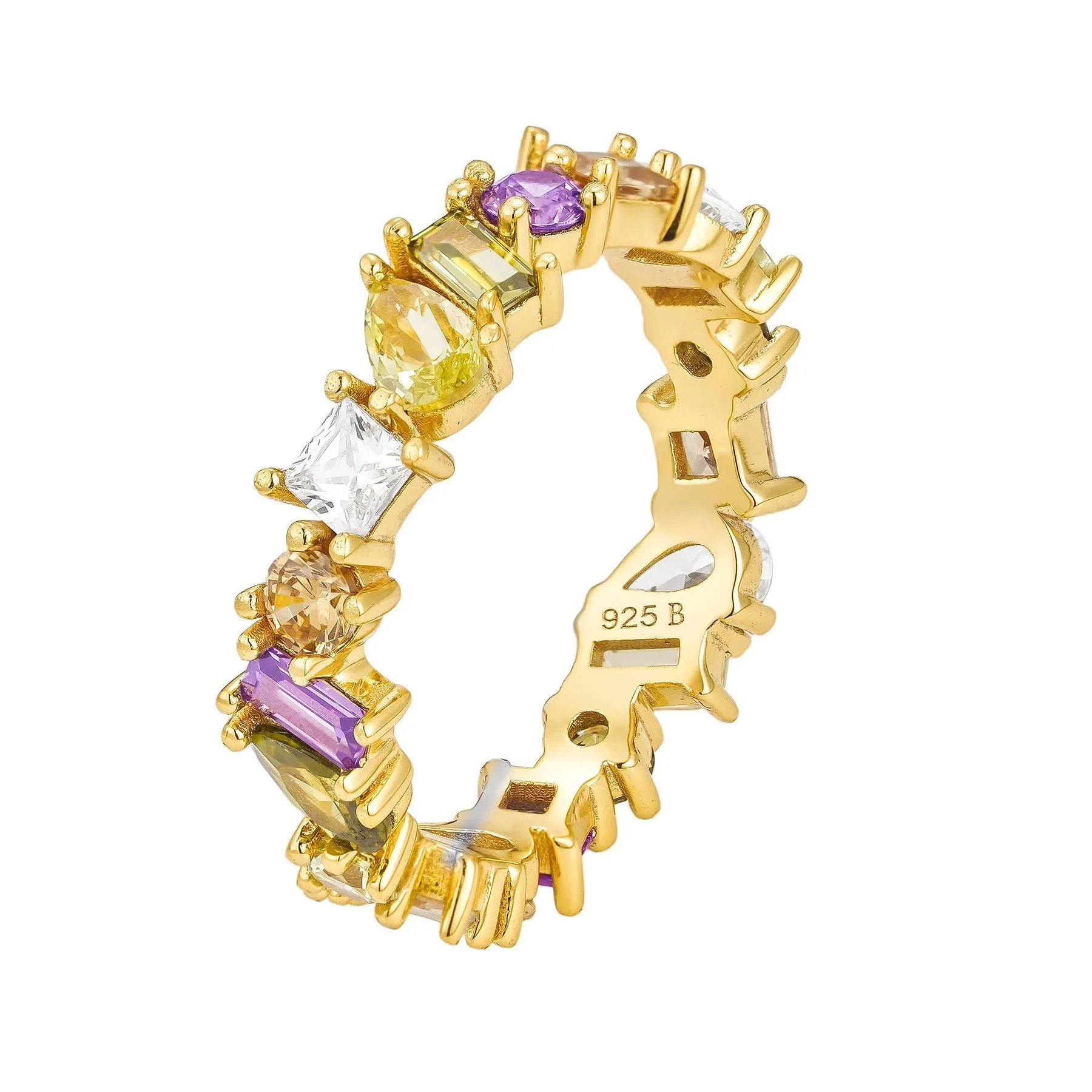 Anello di Città del Capo, misura. 55