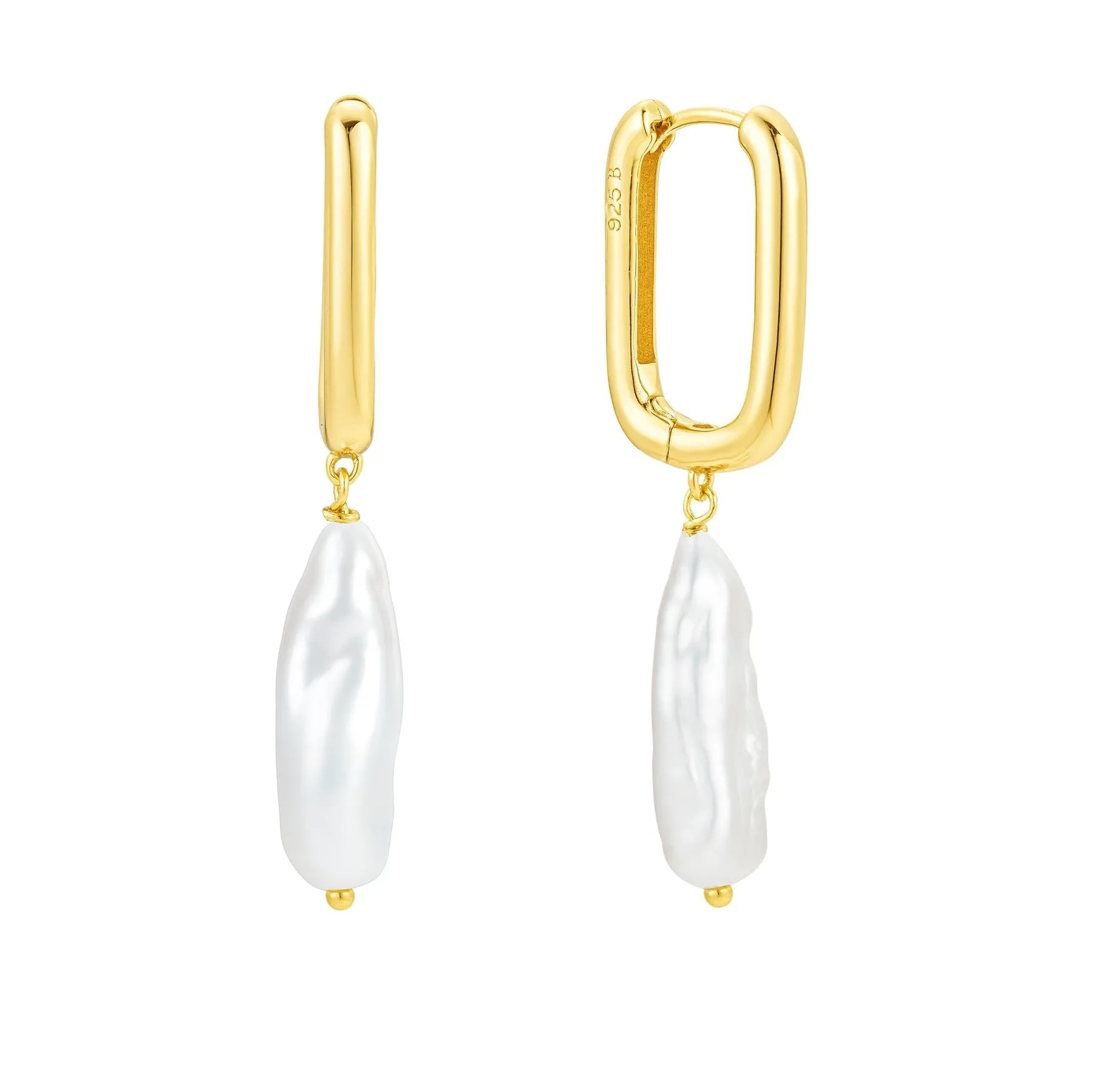 Orecchini a bottone Miami