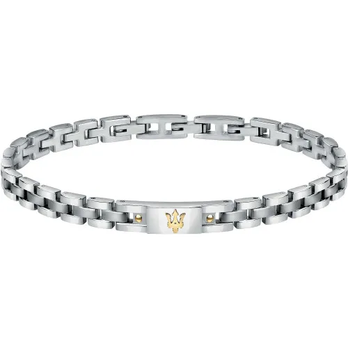 Maserati bracciale uomo