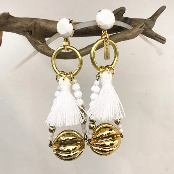 Orecchini Mercantia Bijpux