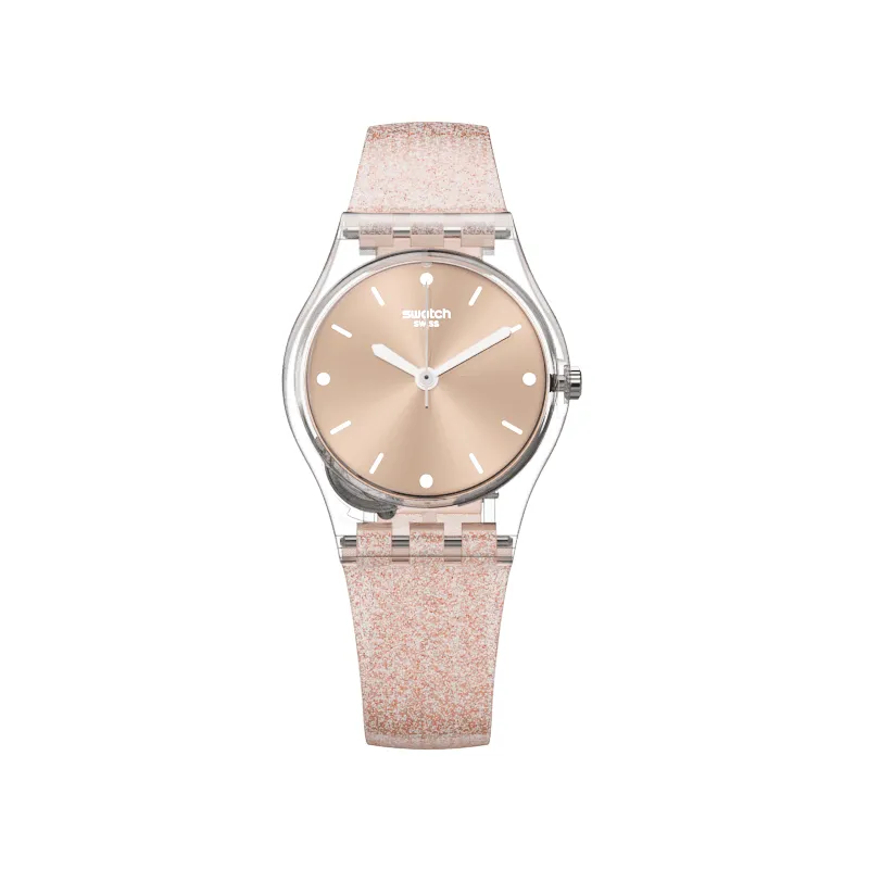 Orologio PINKINDESCENT TOO Swatch
