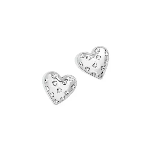 Orecchini a cuore Liu Jo Donna