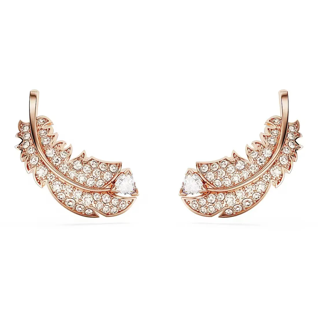 Orecchini NICE PIUMA Swarovski