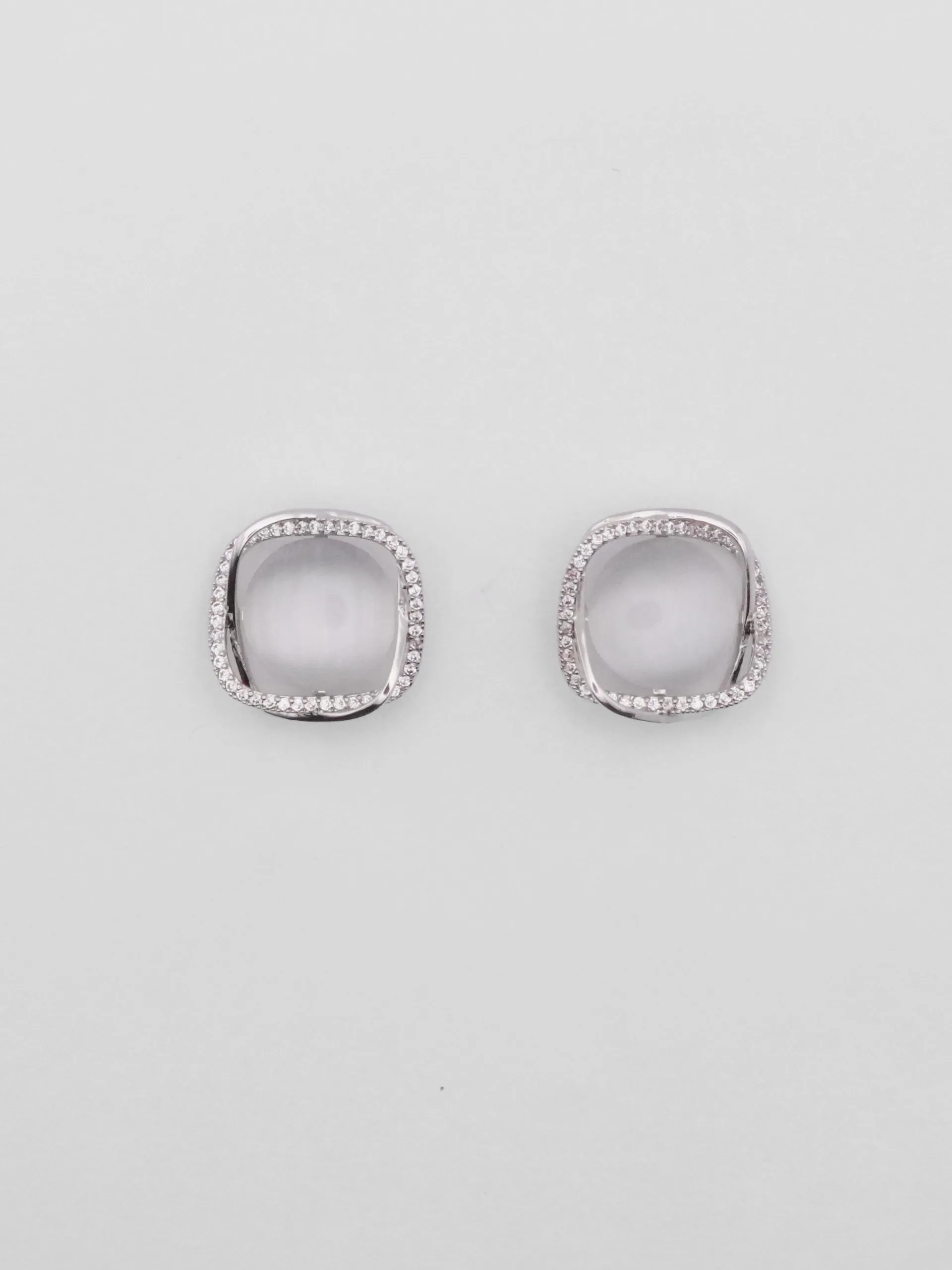 orecchini Opale Manu