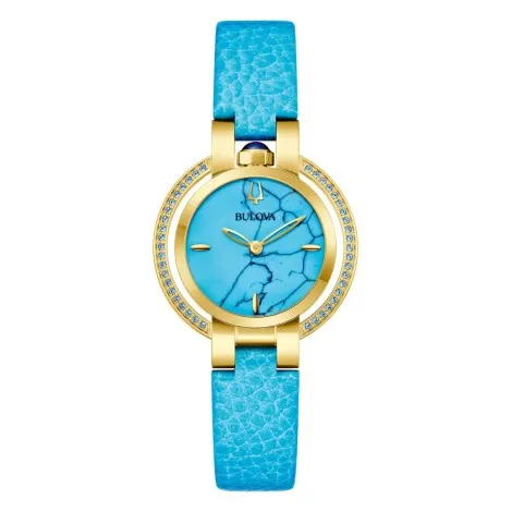 Orologio Bulova Rubaiyat Summer Four Seasons 97R104 150th anniversario