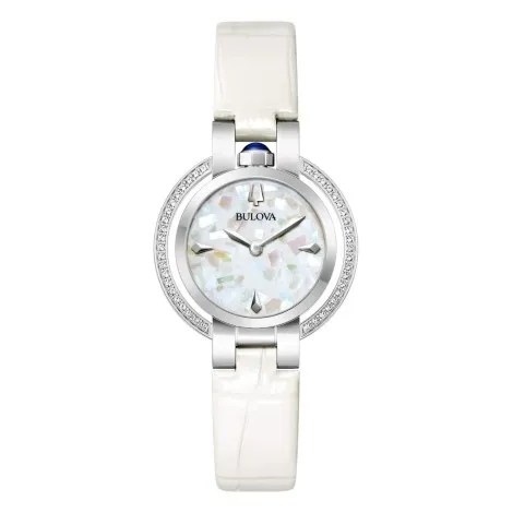 Orologio Bulova Rubaiyat Winter Four Seasons 96R254 150th anniversario