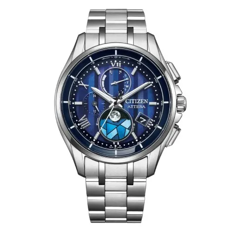 Orologio Citizen Attesa Dear Limited Edition Madreperla Blu BY1000-51L