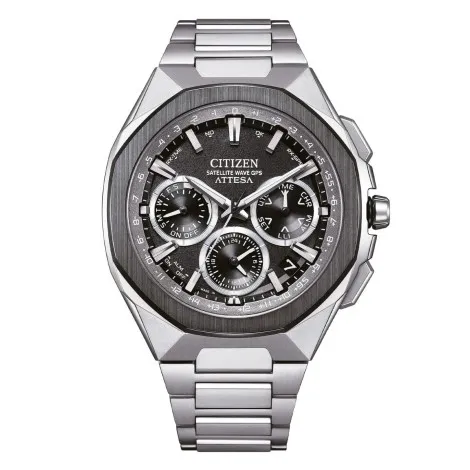 Orologio Citizen Attesa Spaceship F950 Ceramic Bezel CC4104-53E