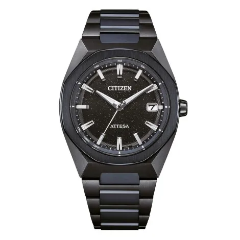 Orologio Citizen Attesa Spaceship H128 DLC Blue Limited Edition CB3046-76E