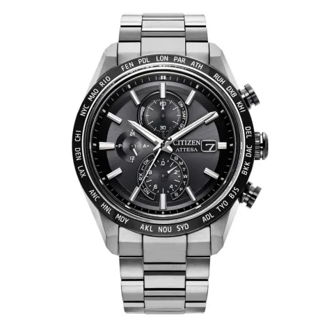 Orologio Citizen Attesa Stratosphere H800 Titanio AT8295-56E
