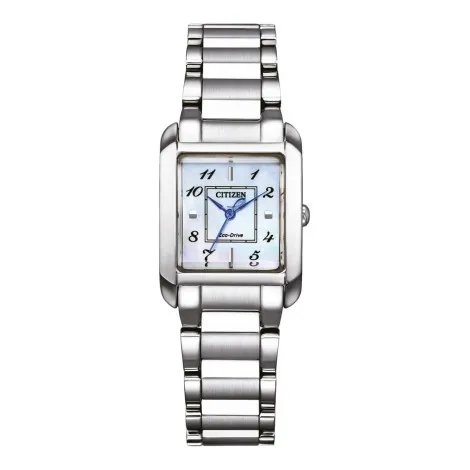 Orologio Citizen Donna Eco Drive L Square EW5600-87D
