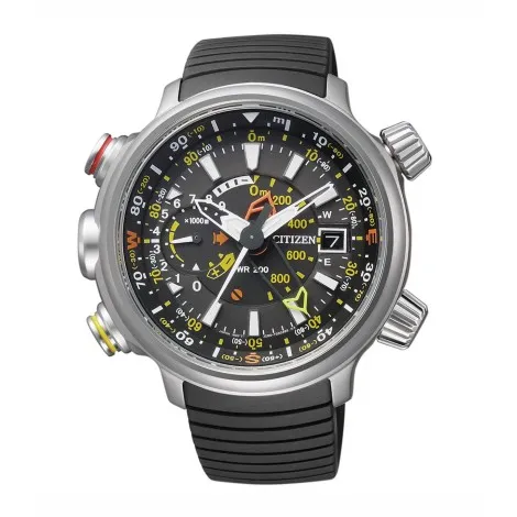 Orologio Citizen Promaster Altichron BN4021-02E Super Titanio