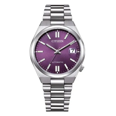 Orologio Citizen Tsuyosa 37 mm Automatico Viola NJ0200-50W