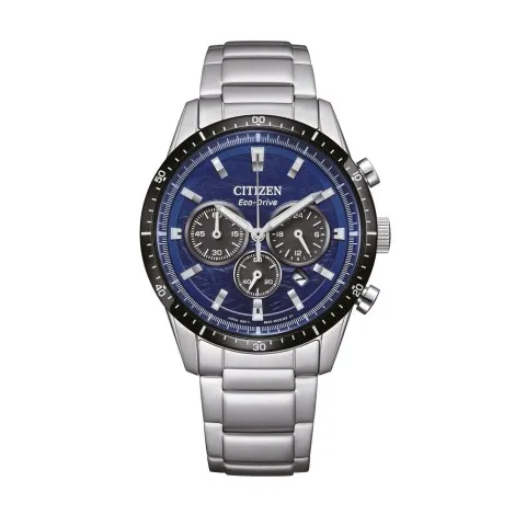 Orologio Citizen Uomo Chronografo Eco Drive CA4624-56L