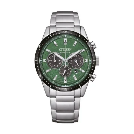 Orologio Citizen Uomo Chronografo Eco Drive CA4624-56X