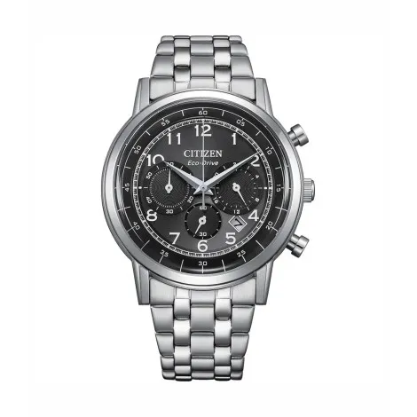Orologio Citizen Uomo Chronografo Eco Drive CA4630-53E