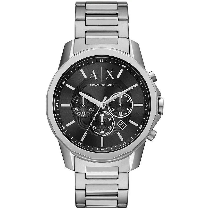 Orologio cronografo uomo ARMANI EXCHANGE Banks