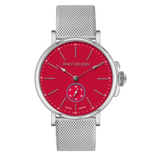 Orologio da uomo solo tempo Boccadamo